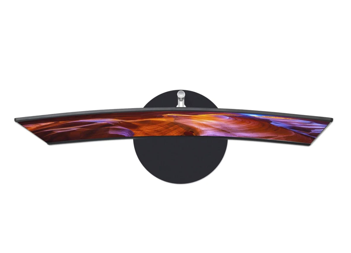 Sceptre 24" Curved 1920X1080 HDMI VGA 75Hz 8Ms HD LED Monitors - C248W-1920RN