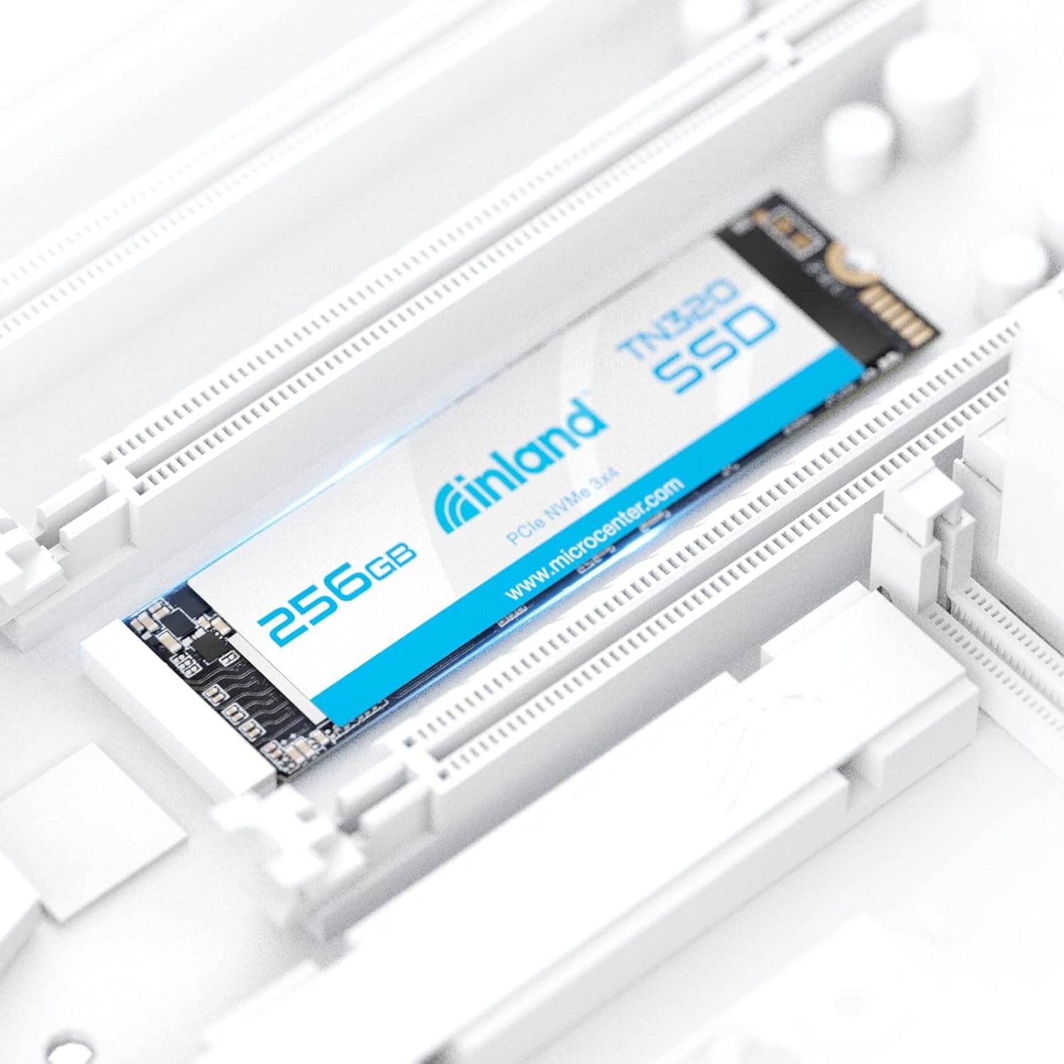 TN320 256GB Nvme M.2 Pcie Gen3X4 2280 Internal Solid State Drive SSD