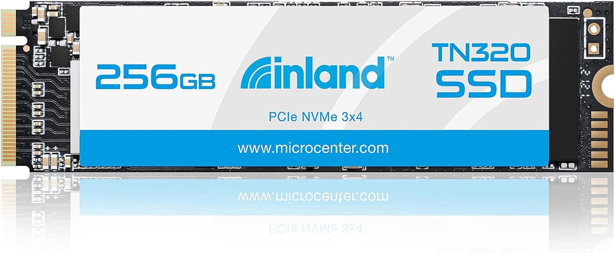 TN320 256GB Nvme M.2 Pcie Gen3X4 2280 Internal Solid State Drive SSD