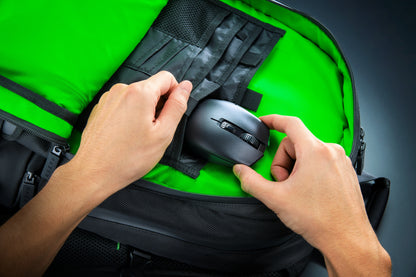 Razer RZ0103730100R3U1 Orochi V2 Wireless Optical Gaming Mouse - Black