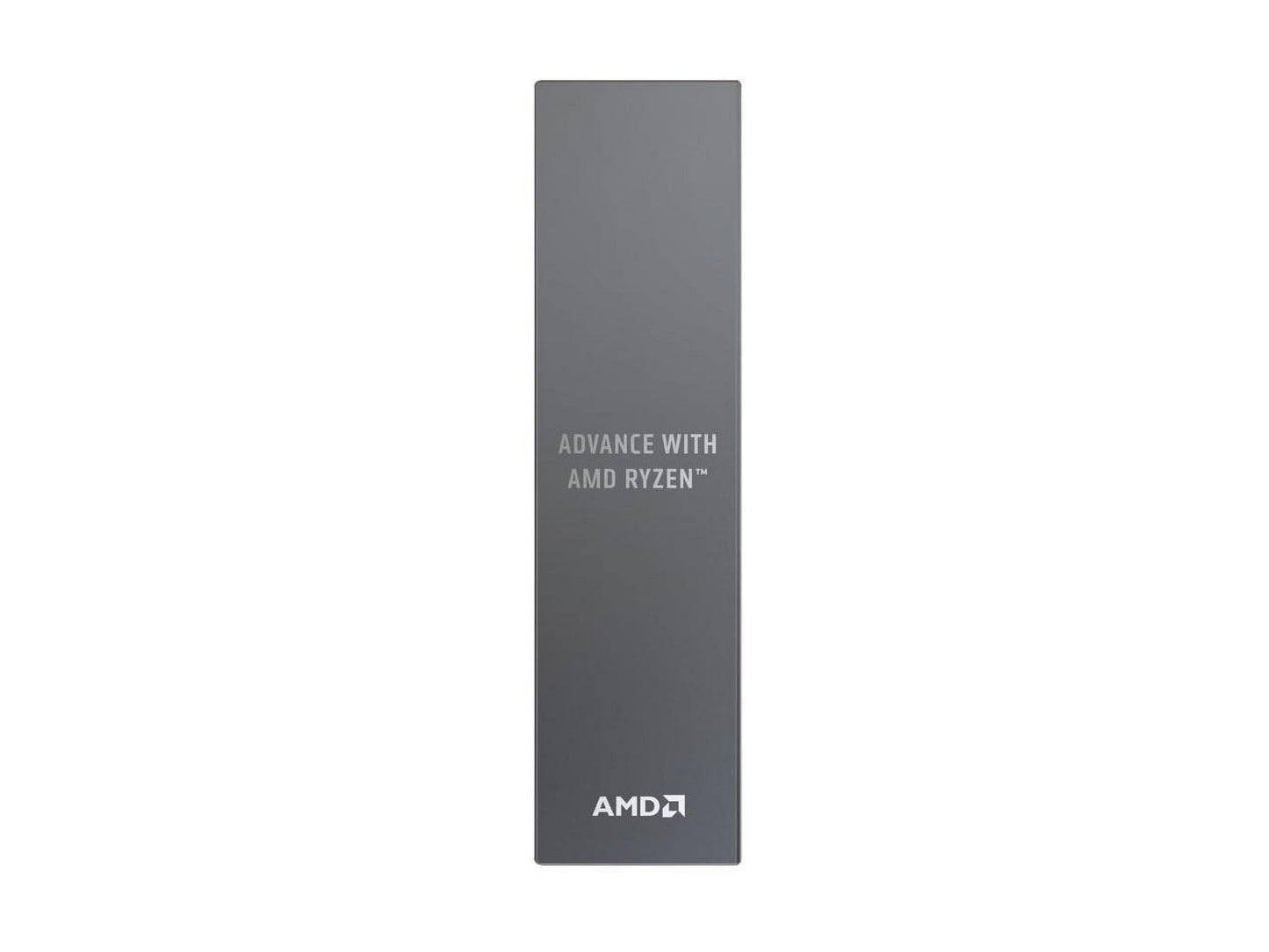 AMD Ryzen 5 7600X - 6-Core 4.7 Ghz - Socket AM5 - 105W Desktop Processor (100-100000593WOF)