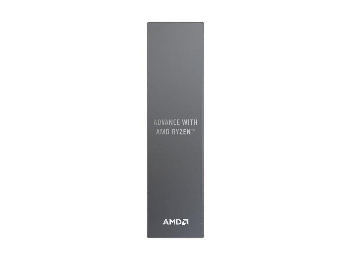 AMD Ryzen 5 7600X - 6-Core 4.7 Ghz - Socket AM5 - 105W Desktop Processor (100-100000593WOF)