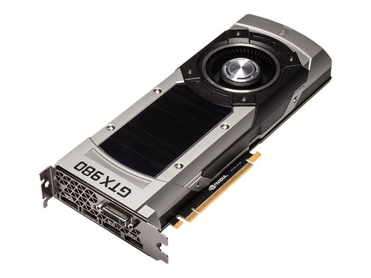 NVIDIA NVIDIA Geforce GTX 980 Graphic Card, 4 GB GDDR5