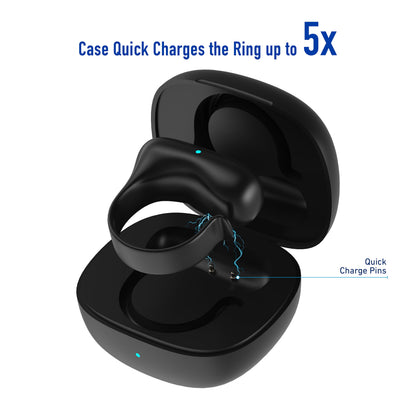 Soundplay Smart Remote Ring, Bluetooth Tiktok Scrolling Ring