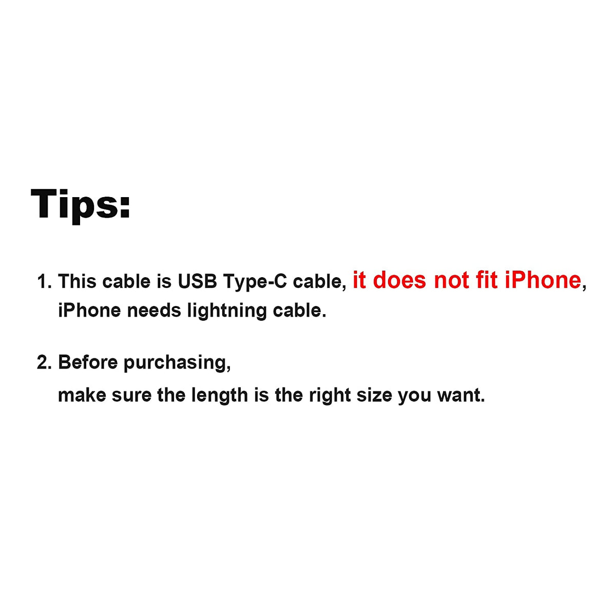 USB C 3.1 Type C to Micro B Hard Drive Cable for Iphone/Laptop/Camera
