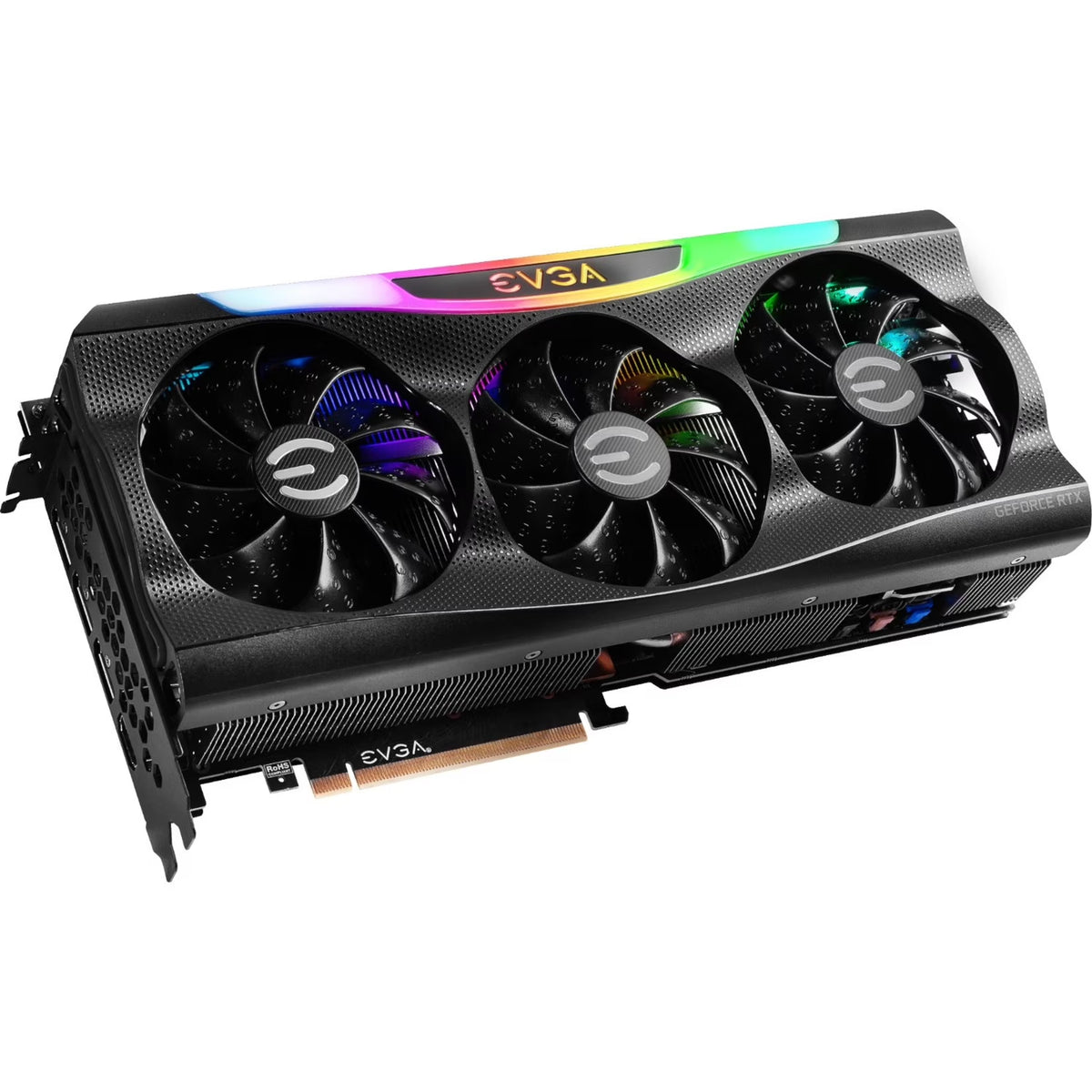 EVGA NVIDIA Geforce RTX 3070 Ti Graphic Card - 8 GB GDDR6X
